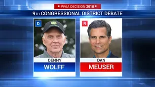 2018 Pennsylvania 9th Congressional District Debate
