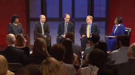 Video thumbnail: NPT Reports: Children's Health Crisis Panel | Mental Health | Children's Health Crisis