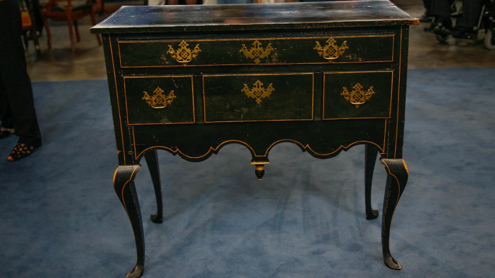 Antiques Roadshow, Appraisal: Louis Vuitton Trunk, ca. 1925, Season 23, Episode 17