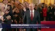Putin Playing a ‘Long Game’ to Restore Russian Influence