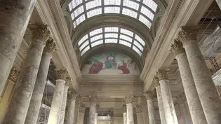 Capitol Art Restoration