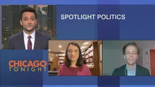Spotlight Politics: New Map Pits GOP, Dems Against Selves