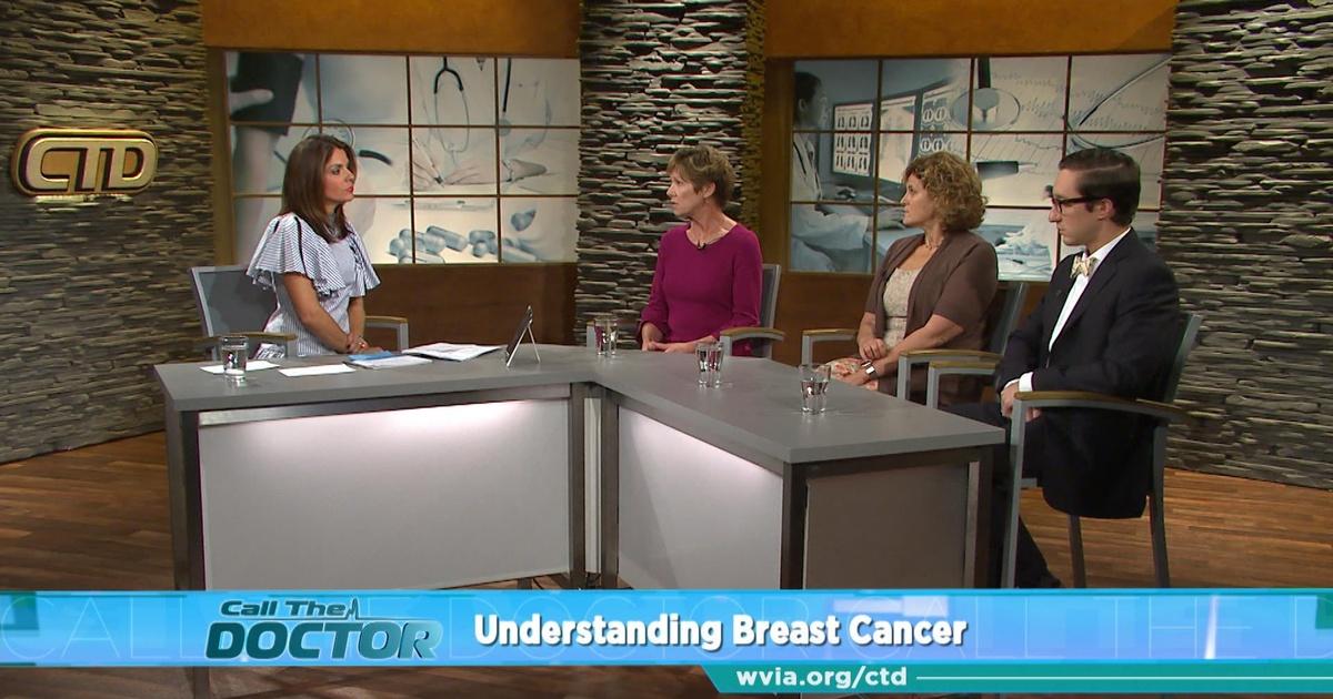 Call The Doctor | Understanding Breast Cancer | Season 31 | Episode 1 | PBS