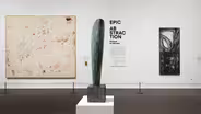 NYC-ARTS Choice: The Met, "Epic Abstraction"