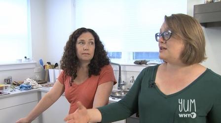 Video thumbnail: WHYY Specials Be a Food Rebel