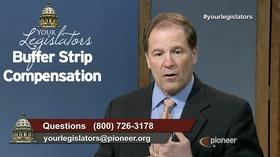 Video thumbnail: Your Legislators Buffer Strip Compensation (May 10)