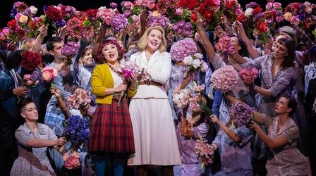 Video thumbnail: Great Performances Renée Fleming performs "Funny How Dreams Have a Way"