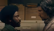Spike Lee for "BlacKkKlansman"