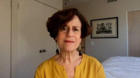 Video thumbnail: Amanpour and Company Vice President Kamala Harris Meets With Mexican President