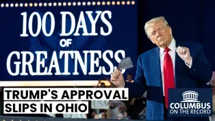 100 Days: Trump’s Approval Slips in Ohio