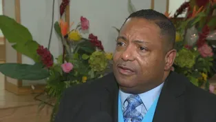 Following Verdict, Rev. Hunter Calls for Change, Healing