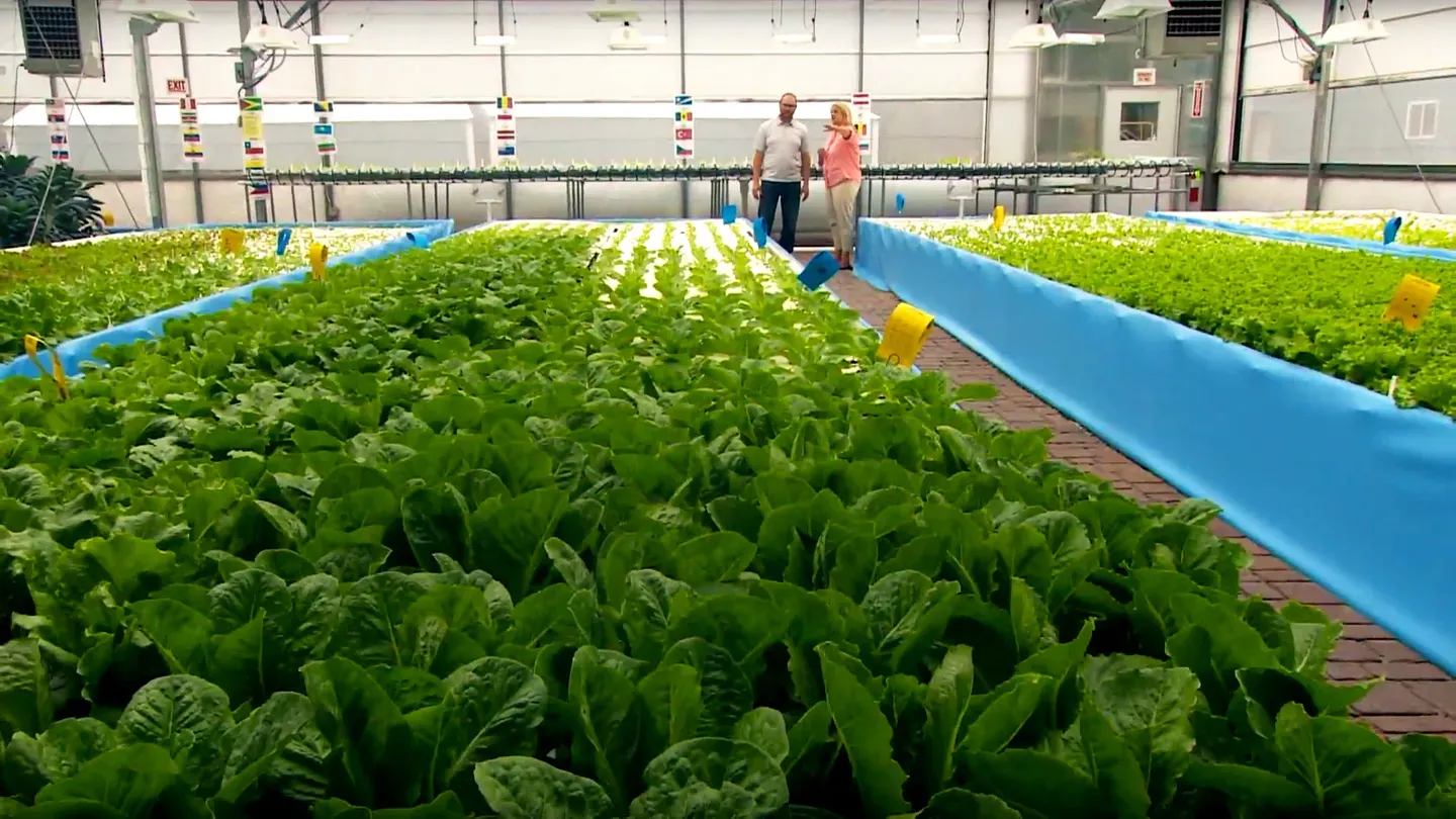 Outdoor Wisconsin #3503 - Aquaculture Production/Kayaking