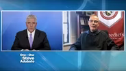 Father Leahy celebrates the growth of St. Benedict's Prep