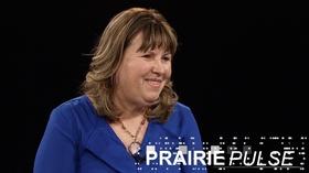 Video thumbnail: Prairie Pulse Prairie Pulse 1636: Leola Daul, Comstock House