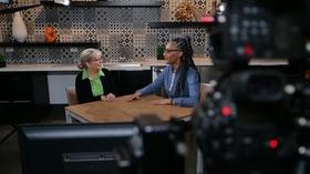 Video thumbnail: Dishing with Julia Child Boeuf Bourguignon