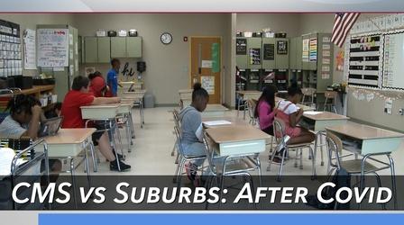 Video thumbnail: Carolina Impact CMS vs Suburbs: After Covid