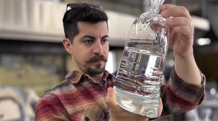 Video thumbnail: Oregon Art Beat Dylan Martinez