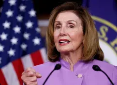 Nancy Pelosi on husband's assault, election chances