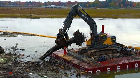 Video thumbnail: Delta College Public Media Presents BREACHED!! The Tittabawassee River Disaster, Pt. 2