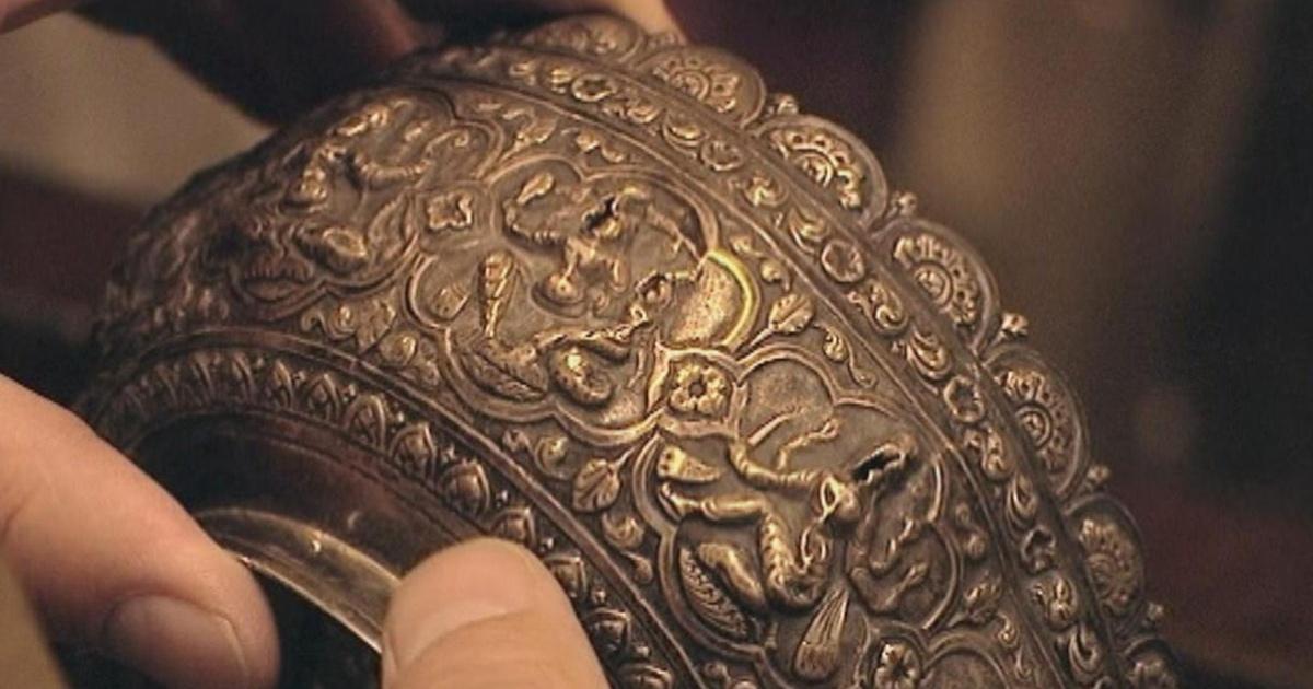 Antiques Road Trip | James Braxton and Thomas Plant, Day 5 | Season 2 | Episode 20