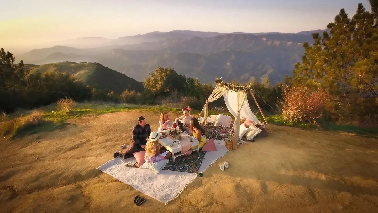 Canvasing the World with Sean Diediker Canvasing Santa Barbara