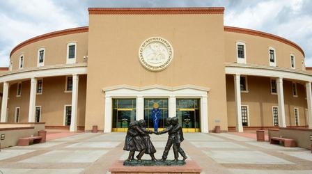 Video thumbnail: New Mexico In Focus 2023 Legislative Session Recap