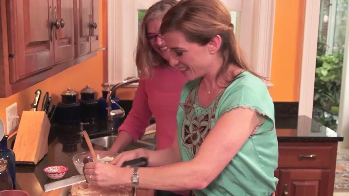 Cooking with the Fans