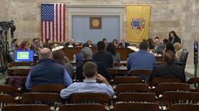 Video thumbnail: NJTV News March 12, 2019: NJTV News with Mary Alice Williams