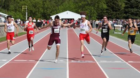 Video thumbnail: High School Activities 2021 SDHSAA Class AA Track and Field Meet - Day 1