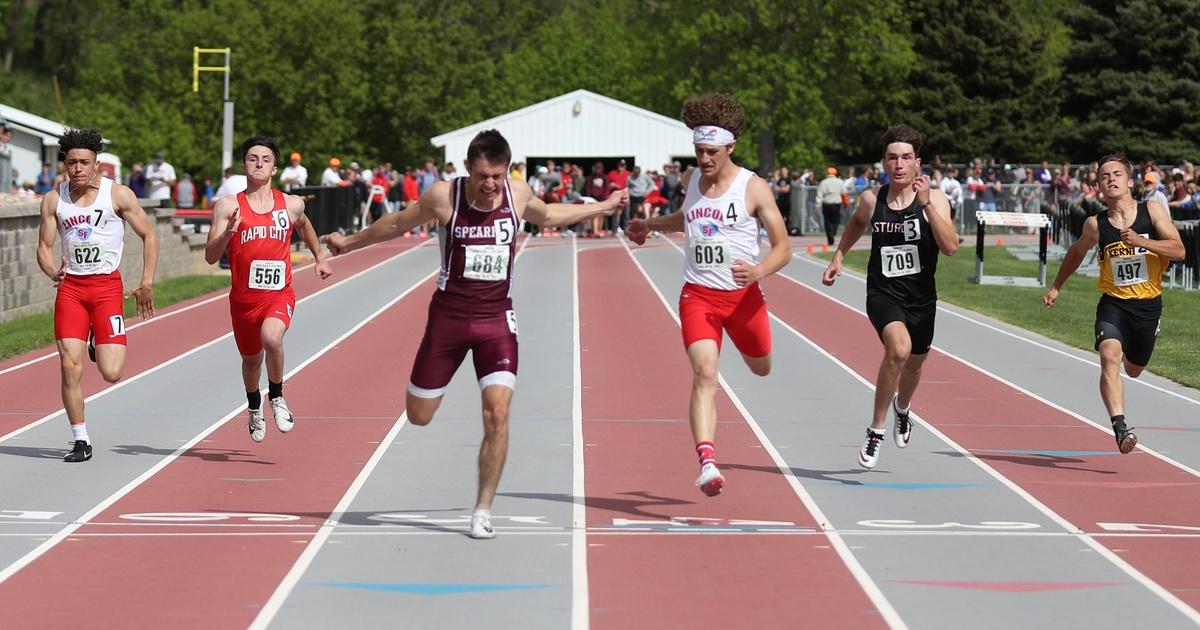 High School Activities 2021 SDHSAA Class AA Track and Field Meet