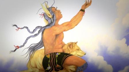 Video thumbnail: PBS Wisconsin Documentaries Preview - Ma'iingan: Brother Wolf