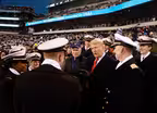 Navy secretary downplays report he may resign