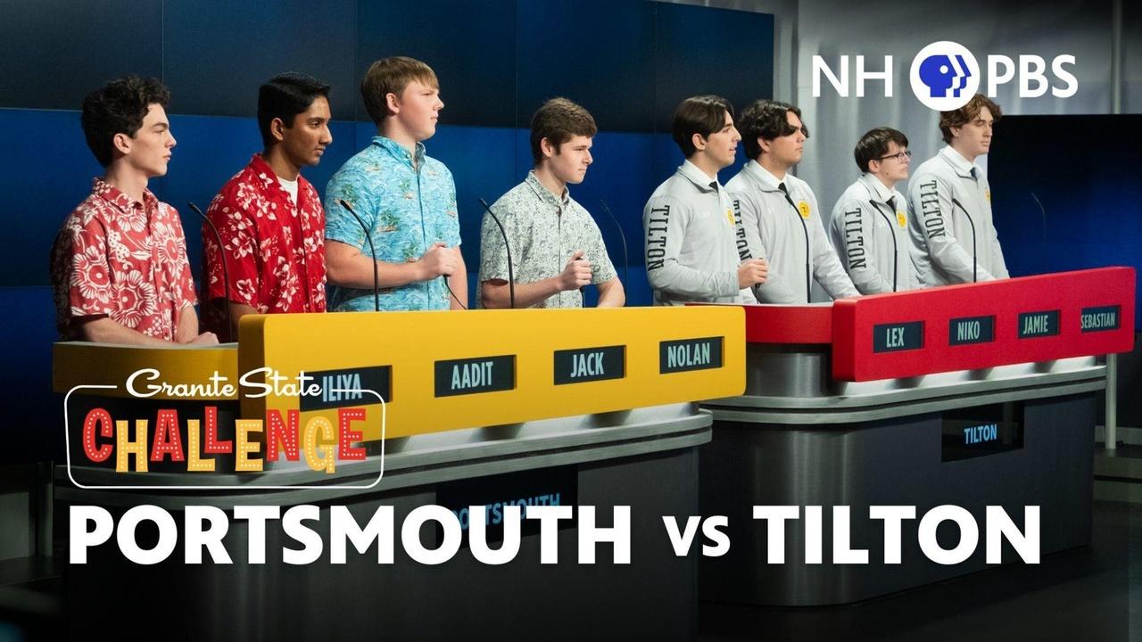 Granite State Challenge | Tilton High Vs. Portsmouth High