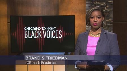 Video thumbnail: Chicago Tonight: Black Voices Chicago Tonight: Black Voices, Jan. 24, 2021 - Full Show