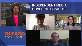 How Independent Media Outlets are Covering the Pandemic