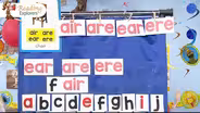 1-387: R-Controlled Vowel Syllables