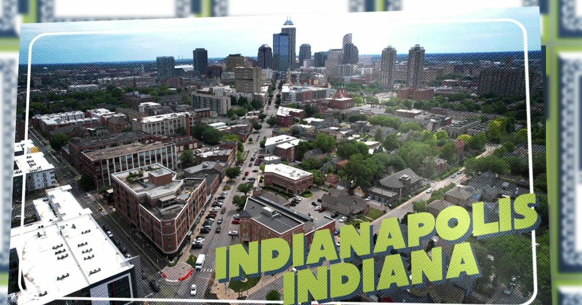 John McGivern’s Main Streets | Indianapolis' Mass Ave, Indiana | Season 4 | Episode 2