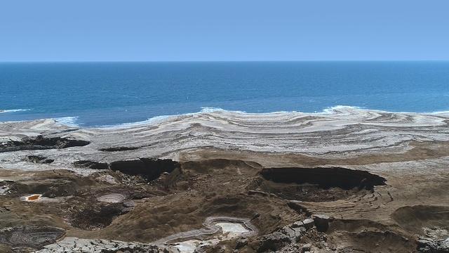 NOVA | Saving the Dead Sea Preview