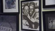 Iconic hug photo from 1948 World Series, a symbol against racism