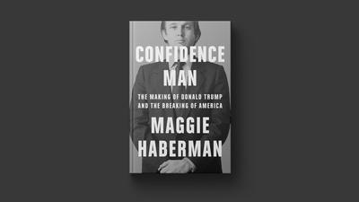 New book 'Confidence Man' details Trump's rise to prominence
