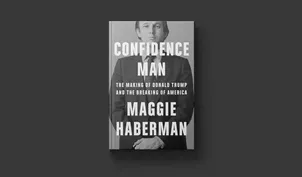 New book 'Confidence Man' details Trump's rise to prominence