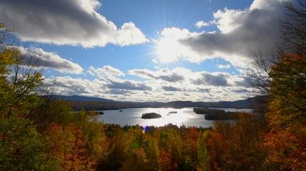 Park it! Adirondacks