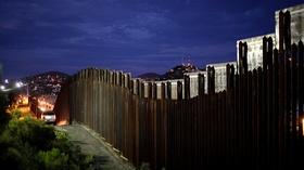Video thumbnail: PBS NewsHour Seeing through the eyes of those trying to cross the border