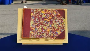 Appraisal: 1876 John Collins Centennial Sketchbook