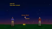“The Sixth Planet from the Sun” June 18 - 24th 1 Min