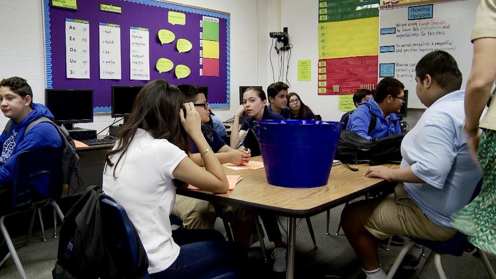 The First Day of School image