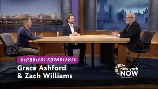 Reporters Roundtable:COVID Response in NY, Marriage Equality