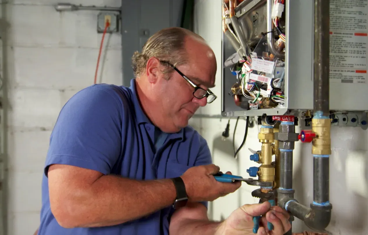 Ask TOH | Tankless Heater, Retaining Wall