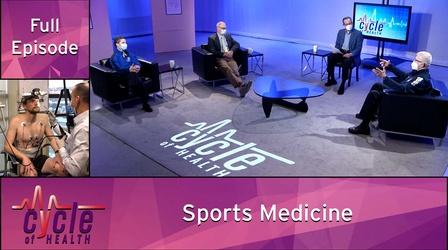 Video thumbnail: Cycle of Health Sports Medicine