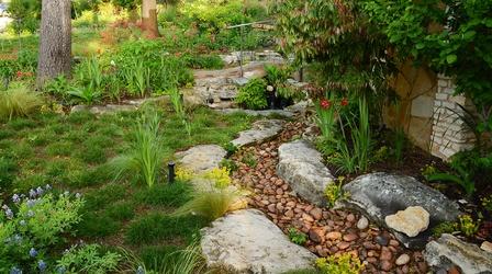 Video thumbnail: Central Texas Gardener Meet Wimberley Gardens!